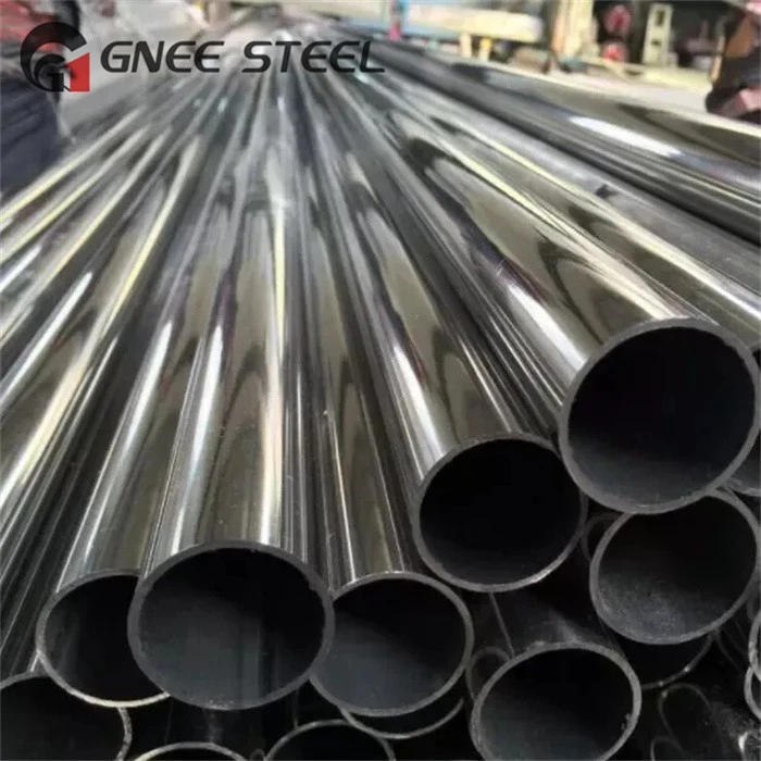ASTM A249 TP316 Erw Stainless Steel Pipe