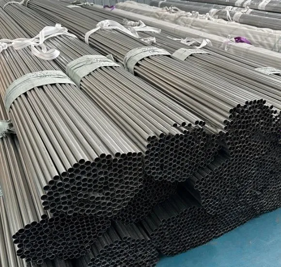 ASTM A249 TP310s Stainless Steel Tube ASTM A249 TP310s Stainless Steel Tube