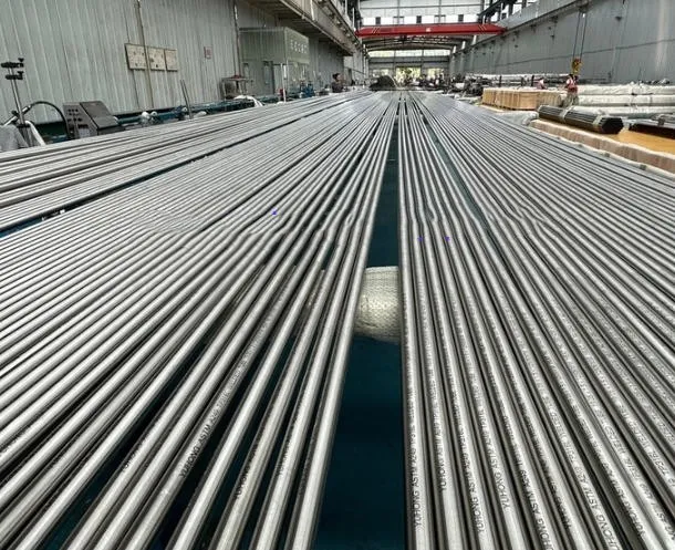 ASTM A249 TP310S Stainless Steel Welded Tubes For Power Generation ASTM A249 TP310S Stainless Steel Welded Tubes For Power Generation