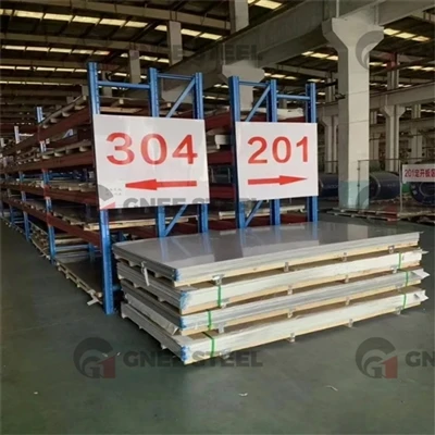 SUS316L VS 304L Thép không gỉ: Ăn mòn clorua