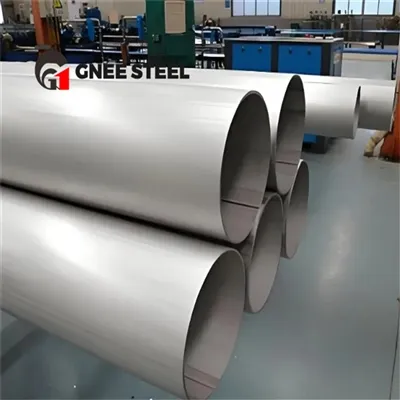 Ống hàn đơn bằng thép không gỉ là gì?