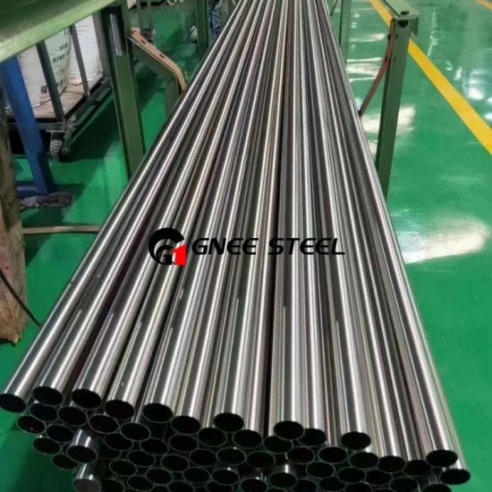 Seamless Steel Pipes 20# 45# From China Factory