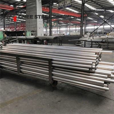 ASME SA213 TP321 Stainless Steel Bright Annealed Tube ASME SA213 TP321 Stainless Steel Bright Annealed Tube