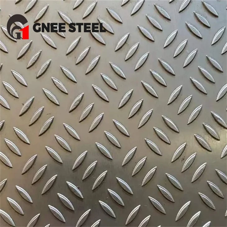 Ss 316 Chequered Plate
